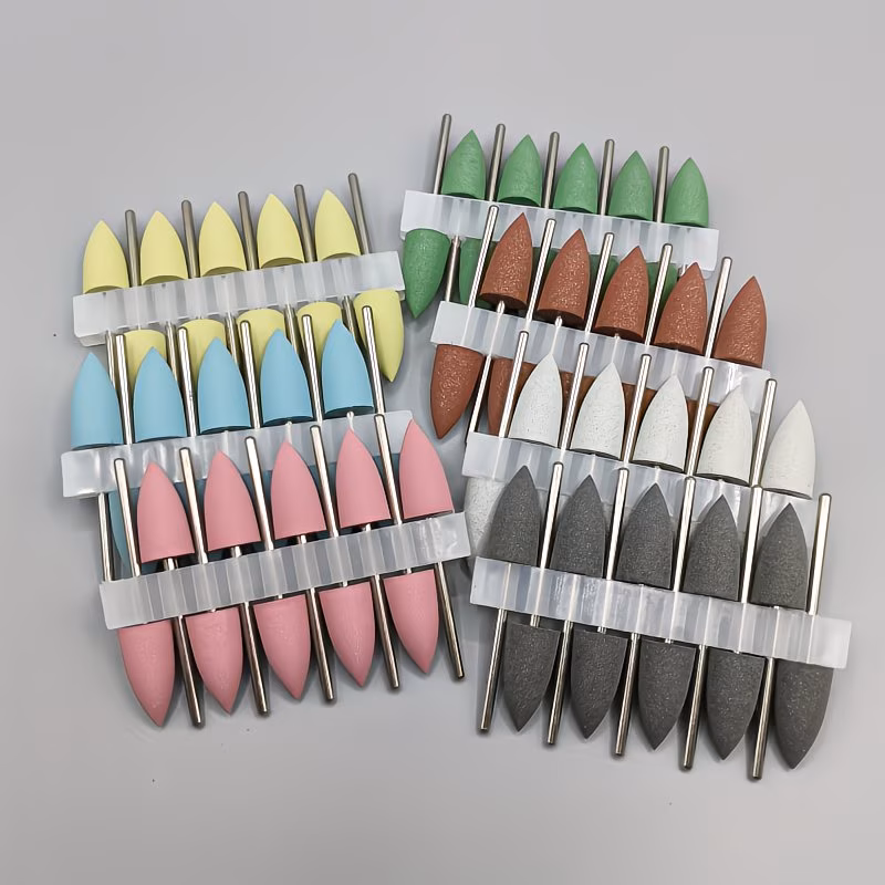 Jewelry polishing and grinding wheel used for metal finishing